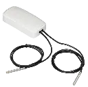 Efento NB-IoT Temperatuur Datalogger IP67 - 2 externe sensoren van 1 m