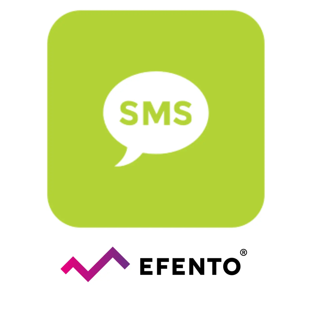 Efento NB-IoT SMS cloud 250 pièces