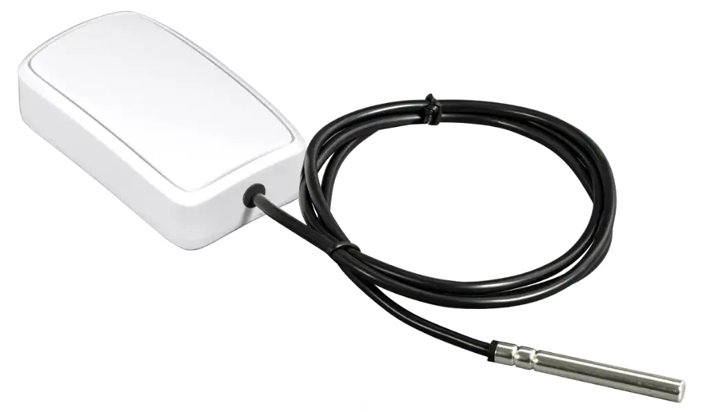 [5268] Efento Bluetooth Datalogger Temperature – External Sensor (3 m, IP30)