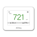 Touch SE CO₂-meter – met kleurentouchscreen en WiFi