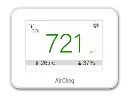 Touch SE CO₂-meter – met kleurentouchscreen en WiFi