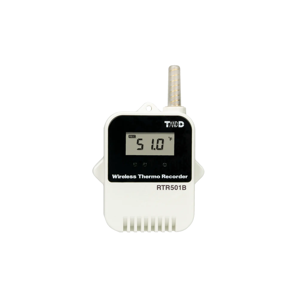 [6036] T&D RTR501B Temperatuurlogger