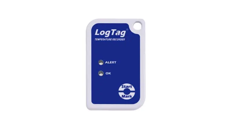 [8111] LogTag TREX-8 Temperaturdatenlogger