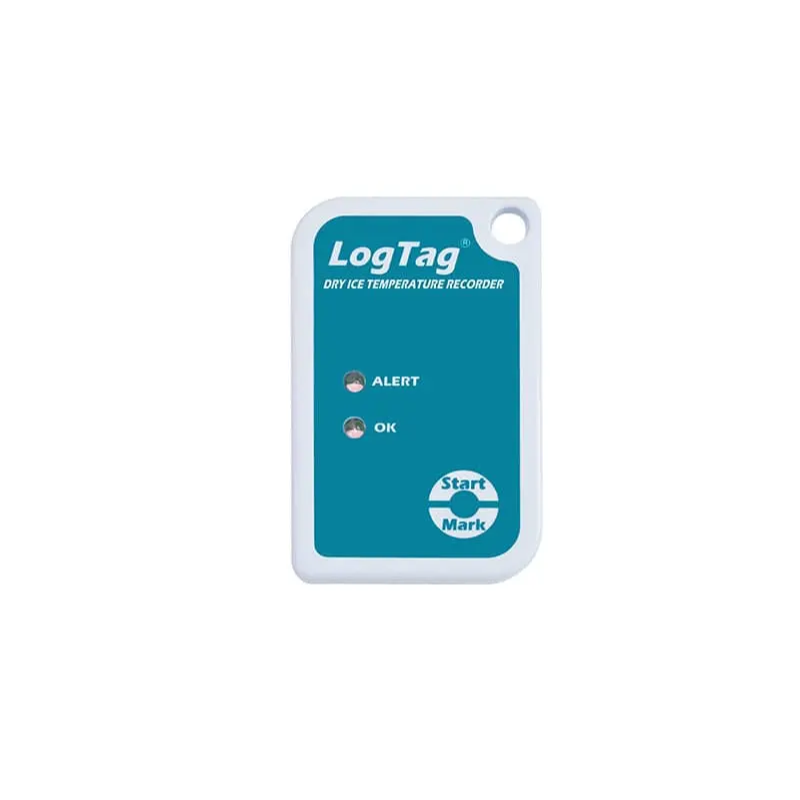 [8118] LogTag TREL-8 Dry Ice Temperature Logger