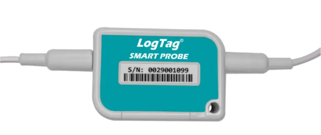 [8127] LogTag CP10S-30 – Sonda Inteligente Reemplazable y Calibrable 3 m