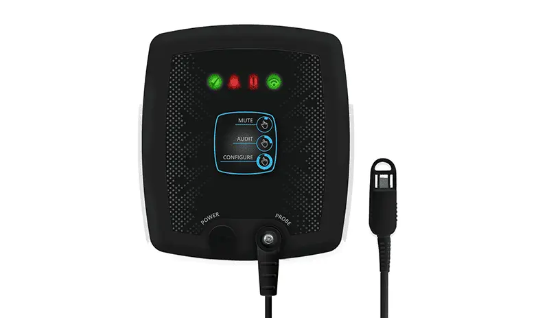 [3165] EL-IOT-SP-TH+ High-Accuracy Wi-Fi Temperature and Humidity Logger