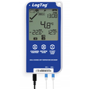 LogTag® UTRED30-WiFi (DC) | Multi-Use Dual-Kanal LCD WiFi-Temperaturlogger