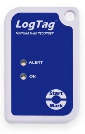 LogTag®TRIX-8 | Multi-Use Temperatuurlogger