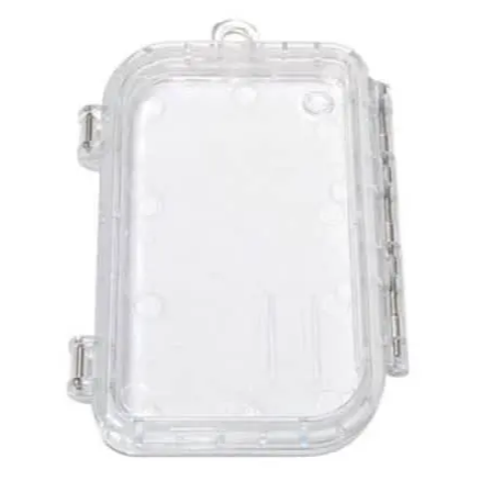 [8138] LogTag® Boîtier de protection | Étanche à la poussière et à l’eau IP67