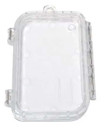 [8138] LogTag® Schutzgehäuse | IP67 Staub- und Wasserdicht