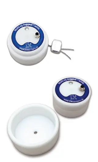 WM320M Magnetische Wandhouder
