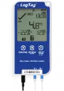 LogTag® UTRED30-16 – Dual-Channel LCD Temperature Data Logger