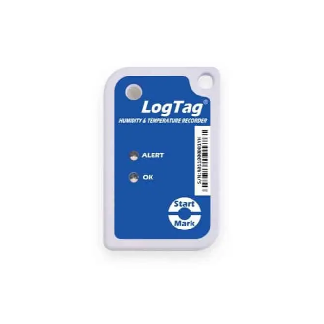 [8145] LogTag® HASO-8 – Einweg-Temperatur- und Feuchtigkeitslogger