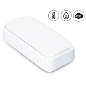 [5290] Efento NB-IoT Sensor voor binnenluchtkwaliteit, temperatuur en vochtigheid