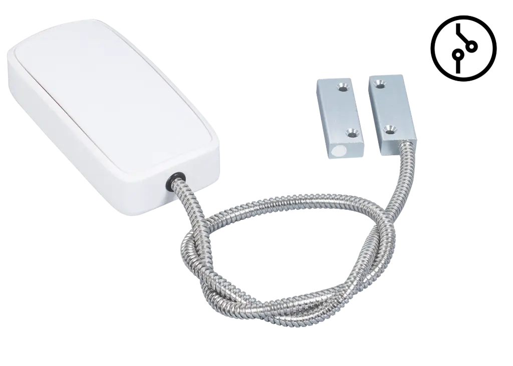 Efento NB-IoT Open/close sensor metal