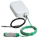 Registrador Efento Bluetooth de humedad y temperatura del suelo