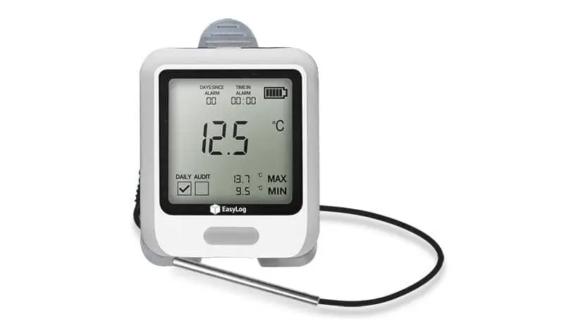 [3026] EL-USB-TPX+ Temperature Data Logger