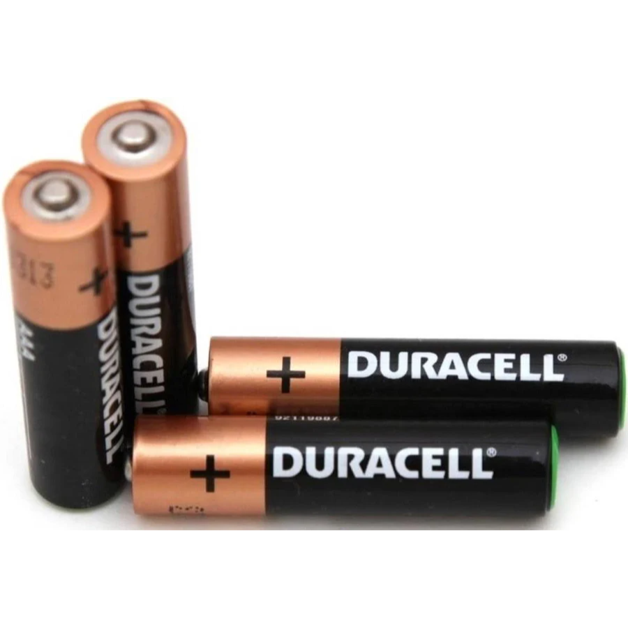 [0018] AAA-alkalinebatterijen