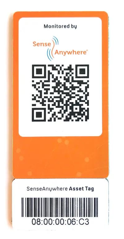 SenseAnywhere AssetTag