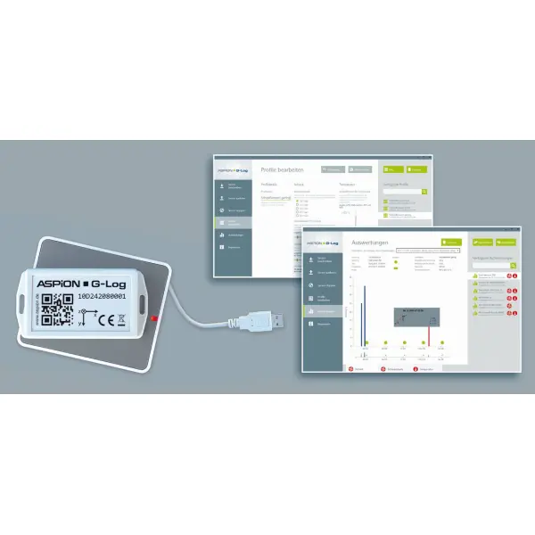 [1101] Aspion USB kaartlezer (NFC)