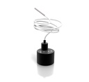 GMP-F Wireless temperature data logger with extended RTD probe 0.43 m (17'')