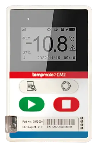 [1026] Tempmate GM2 multi-use GPRS logger