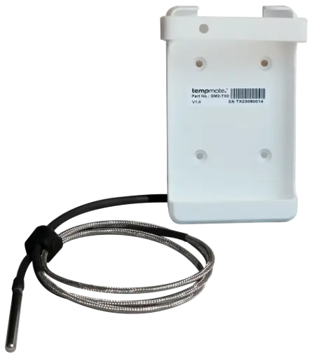 [1027] Tempmate GM2 muurbeugel
