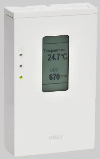 [1503] Vaisala GMW90 Industrial CO₂, Temperature and Humidity Transmitter