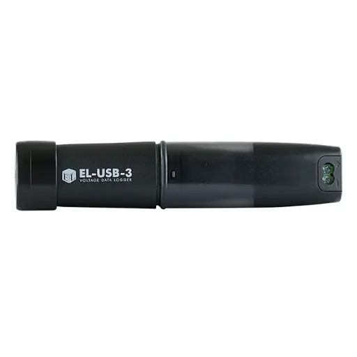 [3011] EL-USB-3 Spanning Datalogger – 0 tot 30V d.c. USB Logger