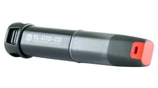 [3014] EL-USB-CO Data Logger – USB Carbon Monoxide Logger (0–1000 ppm)