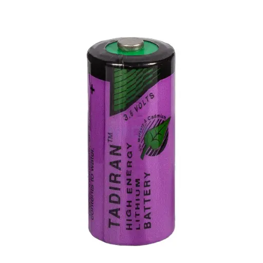 [3051] Batterij 3V6 2/3AA (USB-PRO) +130C