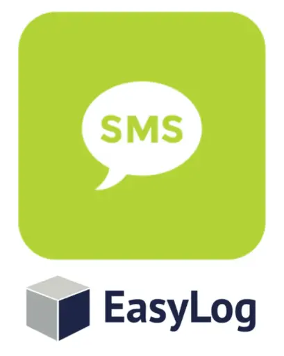 [3087] Easylog 100 SMS/phone alarm credits