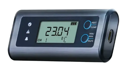 [3092] EL-SIE-6+ USB Temperature, Humidity, and Pressure Data Logger