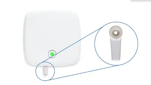 [3101] EL-MOTE-P-T Temperatuur sensor (reserve)