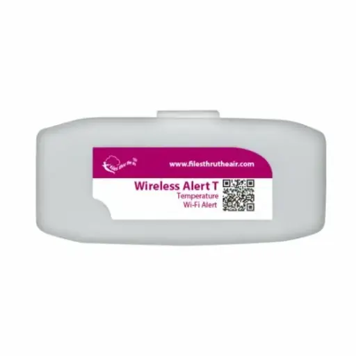 [3135] Wireless Alert T – Alarmthermometer via WIFI