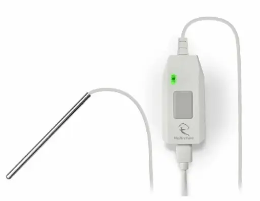 [3142] Wireless Alert PRO TP - WiFi alarmthermometer met externe sonde 