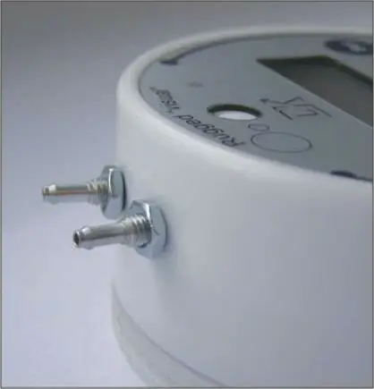 [4208] DK654 rugged-Visual datalogger – Datalogger voor verschildruk met display