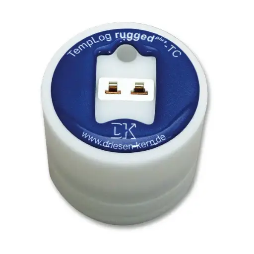 [4210] DK315 TempLog ruggedPlus – Enregistreur de Données pour Thermocouple à 1 Canal
