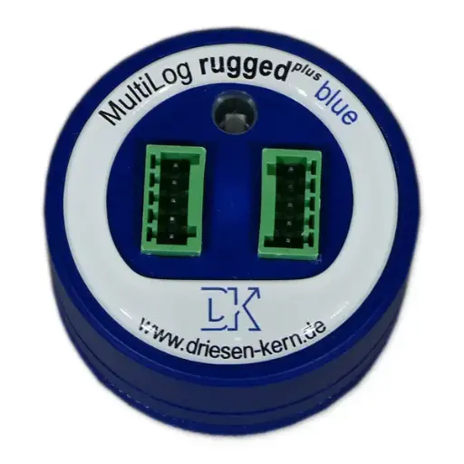 [4212] DK336 MultiLog blue ruggedPlus