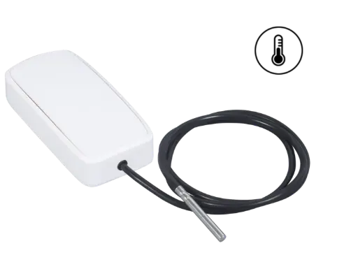 [5206] Efento NB-IoT Temperatuur Datalogger met Externe Sensor 1m 