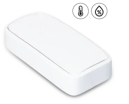 [5212] Registrador inalámbrico de temperatura y humedad Efento NB-IoT – Sensor interno