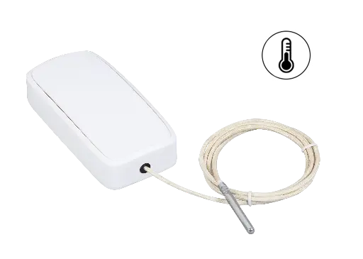 [5216] NB-IoT Wireless high-temperature logger +450°C