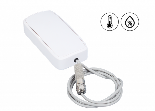 [5217] NB-IoT temperature and humidity logger - External probe