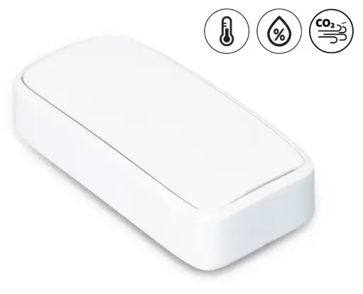 [5220] Enregistreur sans fil de CO₂ Efento NB-IoT