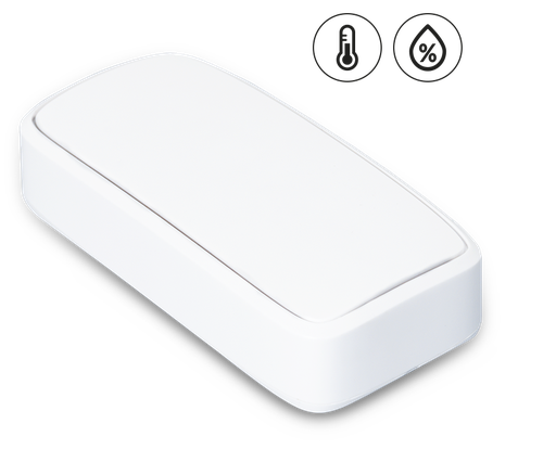 [5226] Efento Bluetooth temperatuur- en vochtigheid datalogger - Interne Sensor