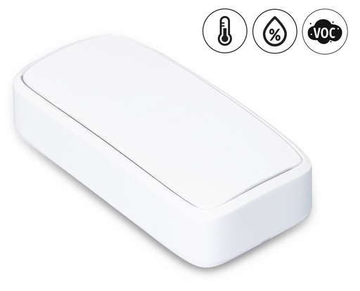 [5229] EF-BLE-VOCTHI Bluetooth Datalogger Binnenlucht kwaliteit VOC, Temperatuur, Vocht - Interne Sensor