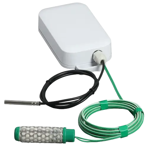 [5255] NB-IoT Wireless soil moisture and temperature logger
