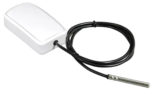 [5268] Efento Bluetooth Datalogger Température – Externe Sensor (3 m, IP30)