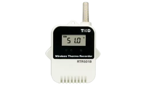 [6036] T&D RTR501B Temperatuurlogger