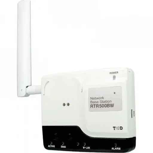 [6037] Station de base T&D RTR-500BW avec LAN et Wi-Fi